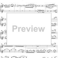 Suite No. 3 for Orchestra. Part 2. Valse Mélancolique