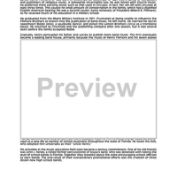 Lassus Trombone - Score