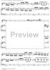 Violin Sonata No. 3, Movement 3 - Piano Score