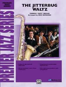 The Jitterbug Waltz - Trombone 2