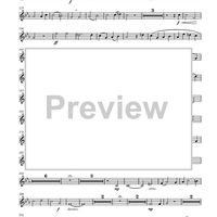 Mitten wir im Leben sind - Choir 2, Trumpet 1