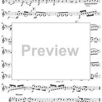 String Trio in A Major, Op. 1, No. 2 - Violin 2