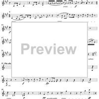 String Quartet No. 15 in A Minor, Op. 132 - Violin 2