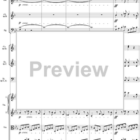 Coriolan Overture, Op. 62 - Full Score