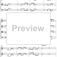 I Got Rhythm - Score