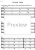 Exercises for the String Quartet - Score