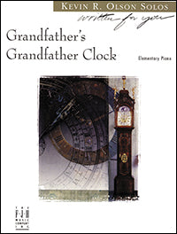 Grandfather's Grandfather Clock