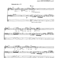 What Is And What Should Never Be