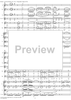 "Cinque dieci", No. 1 from "Le Nozze di Figaro", Act 1, K492 - Full Score