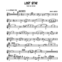 Lost Star - Tenor Sax 1