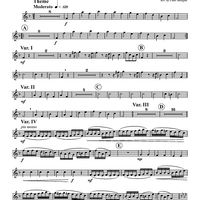 Twinkle, Twinkle Little Star - Alto Flute