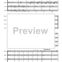 15 Easy Pieces - Score