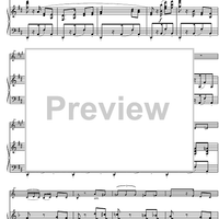 Habanera from Carmen - Score