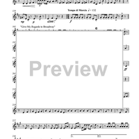 A George M. Cohan Salute - Euphonium 3 TC