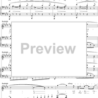 Bohème, Third Act, The Barrière d'Enfer