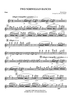 Two Norwegian Dances - Flute