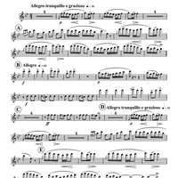 Two Norwegian Dances - Flute