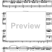 O nube che lievi from Maria Stuarda