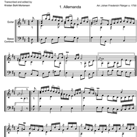 Sonata No.11 Libro  2 No.39-44