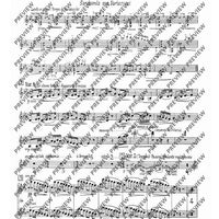 2. Concerto in C - Violin I