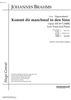Kommt dir manchmal in den Sinn Op.103 No. 7