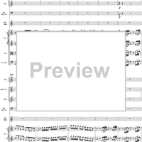 Oboe Concerto in C Major, HobVIIg/C1 Movement 1 - Full Score