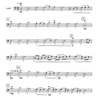 Prairie Waltz - Cello