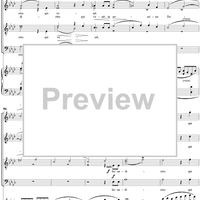 Mass No. 5 in A-flat Major, D678, No. 5: Benedictus