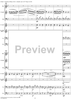 Serenade in D Minor, Op. 44, B77, Movement 2 - Score