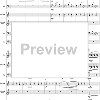 Serenade in D Minor, Op. 44, B77, Movement 2 - Score