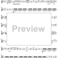 Trio in G Major Op. 3, No. 1 - Violin 2