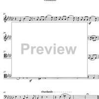 Intermezzo No. 4 - Cello