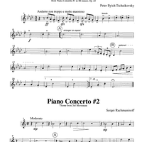 Music for Four, Collection No. 4 - Romance! - Part 3 Horn or English Horn in F