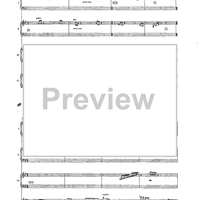 Avian Arabesques - Score