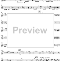 Light Cavalry Overture - Clarinet 2