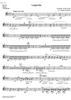 Legende - Tenor Trombone