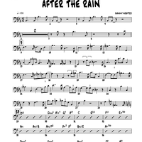 After the Rain - Bass
