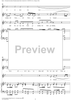 "Er kennt die rechten Freudenstunden", Duet, No. 4 from Cantata No. 93: "Wer nur den lieben Gott lässt walten" - Piano Score