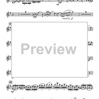 Three Songs - Euphonium BC/TC