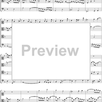 The Art of Fugue: Contrapunctus 1