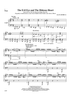 The Evil Eye and the Hideous Heart - Piano