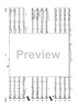 Diffusion for Saxophone Quartet - Score