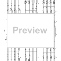 Diffusion for Saxophone Quartet - Score