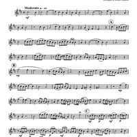 Pavana Philippi - Tenor Sax