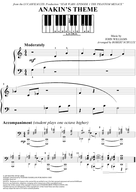 Anakin's Theme