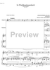 In Waldeseinsamkeit Op.85 No. 6