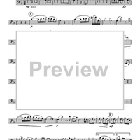 Sonata KV 292 - Euphonium 1 BC/TC