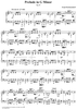 Prelude in G Minor, Op. 23, No. 5