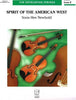 Spirit of the American West - Violin 3 (Viola T.C.)