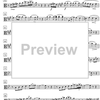 String quartet No. 2 - Viola